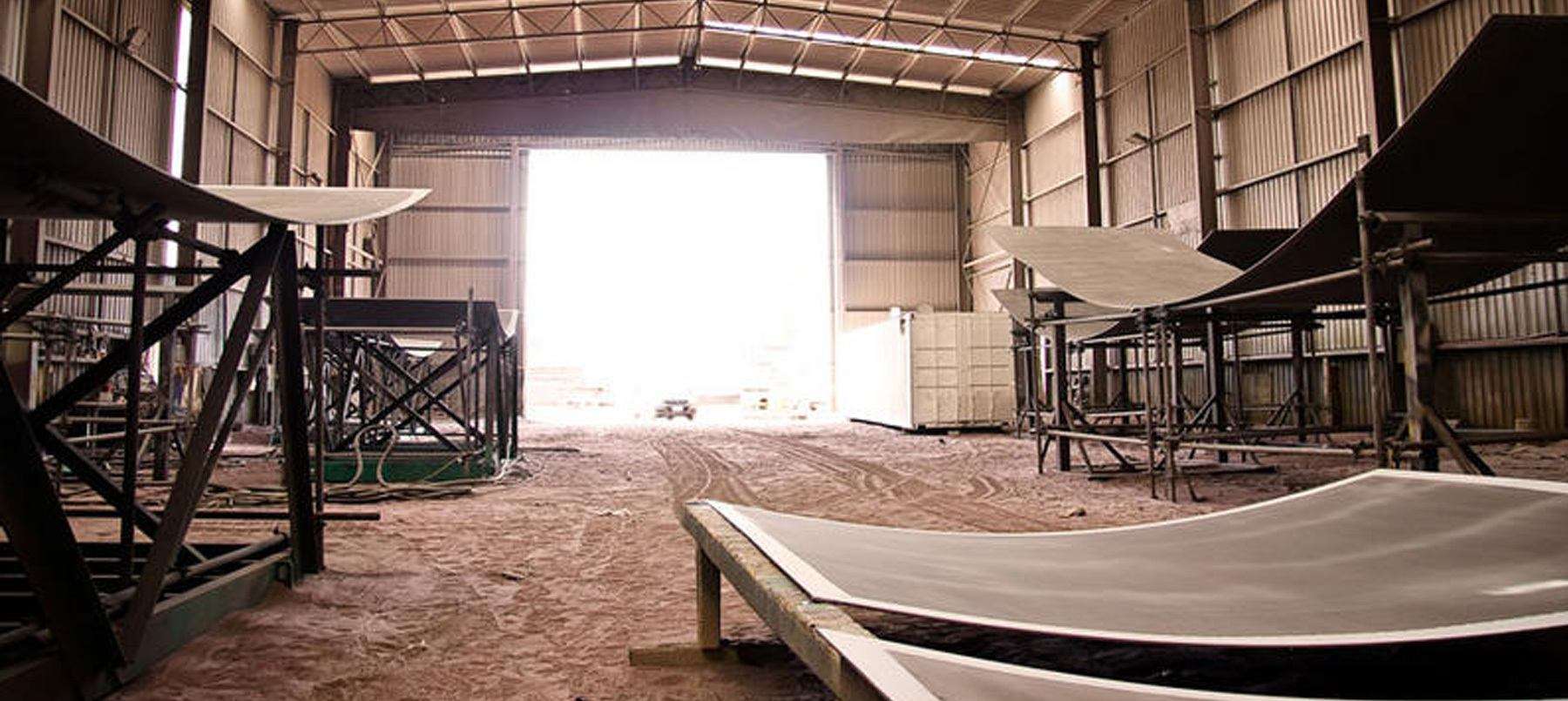 Abrasive blasting and industrial coating services