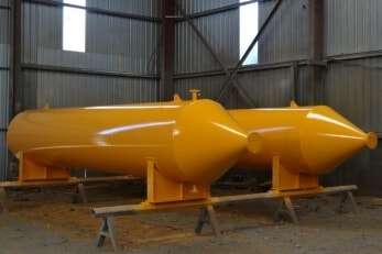 Wenco Buffer Pipes 2 Wenco Buffer Pipes 2
